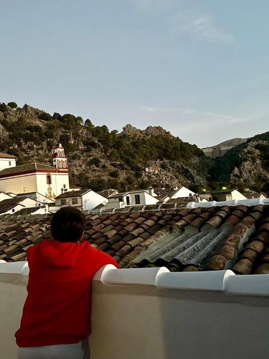 Casa Rural en Grazalema (27)